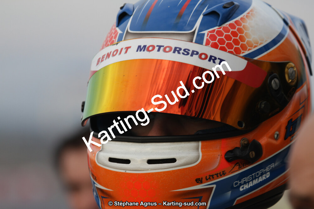 22 & 23/10/2016 : 6ème manche du Championnat du Sud 2016 à Rivesaltes (Photos Stéphane Agnus) 2016 — karting