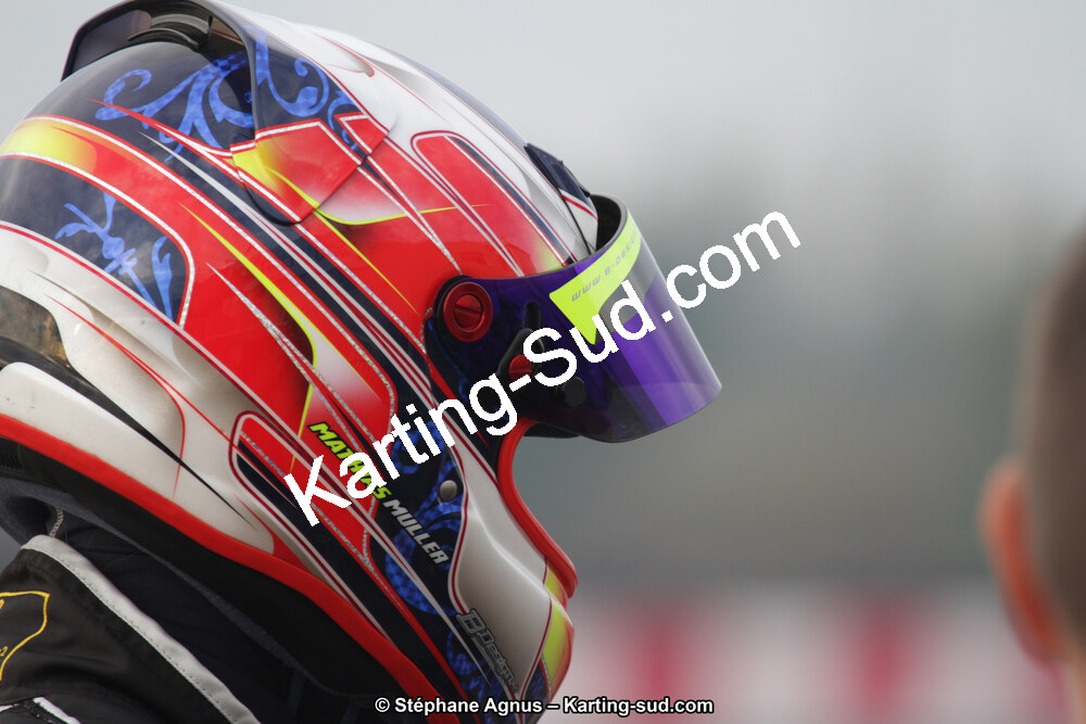 22 & 23/10/2016 : 6ème manche du Championnat du Sud 2016 à Rivesaltes (Photos Stéphane Agnus) 2016 — karting