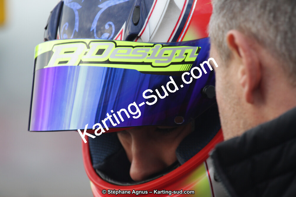 22 & 23/10/2016 : 6ème manche du Championnat du Sud 2016 à Rivesaltes (Photos Stéphane Agnus) 2016 — karting