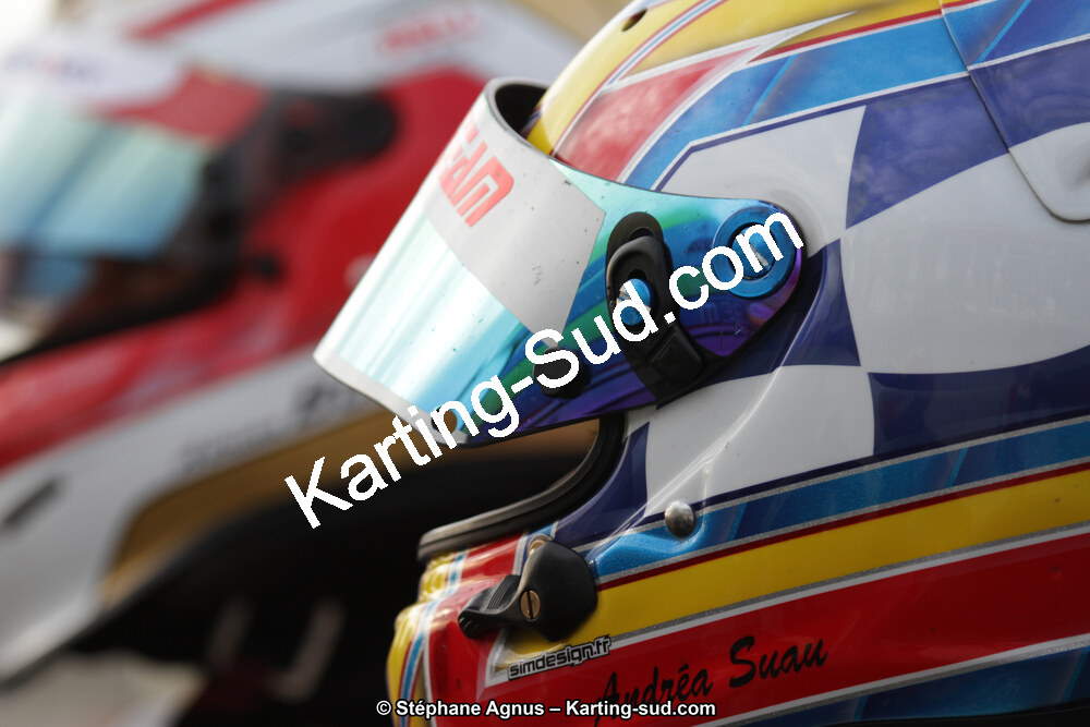 22 & 23/10/2016 : 6ème manche du Championnat du Sud 2016 à Rivesaltes (Photos Stéphane Agnus) 2016 — karting