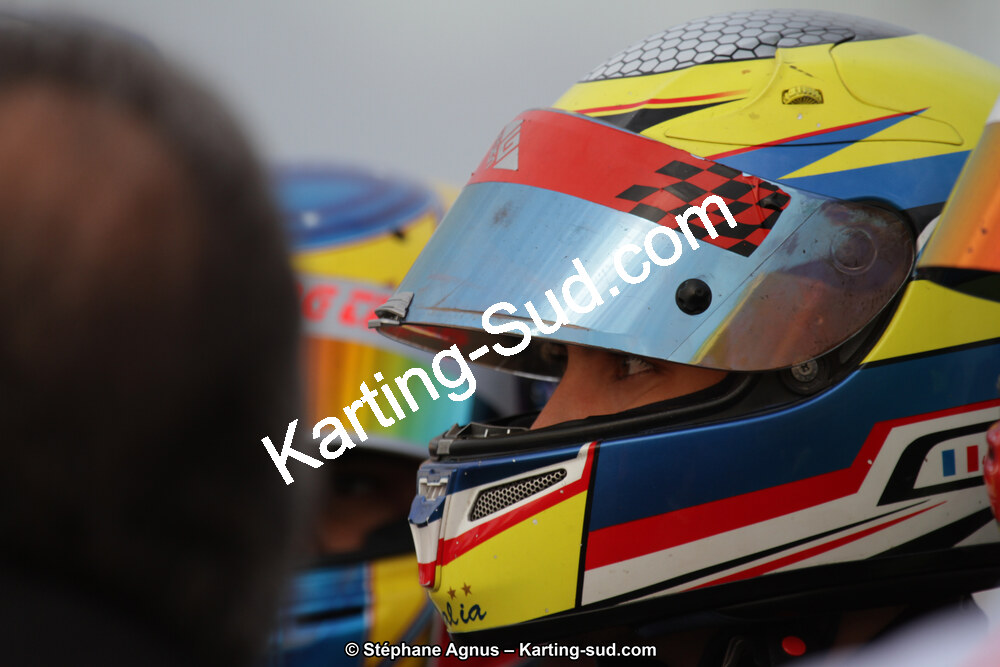 22 & 23/10/2016 : 6ème manche du Championnat du Sud 2016 à Rivesaltes (Photos Stéphane Agnus) 2016 — karting