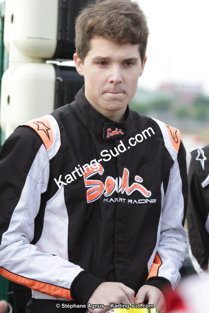 22 & 23/10/2016 : 6ème manche du Championnat du Sud 2016 à Rivesaltes (Photos Stéphane Agnus) 2016 — karting