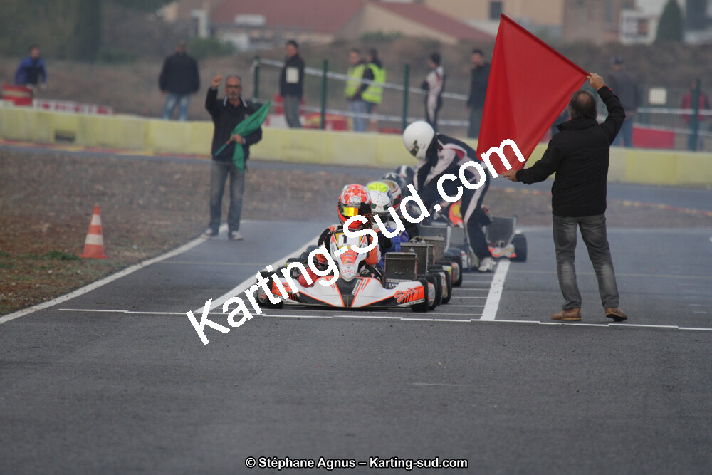 22 & 23/10/2016 : 6ème manche du Championnat du Sud 2016 à Rivesaltes (Photos Stéphane Agnus) 2016 — karting
