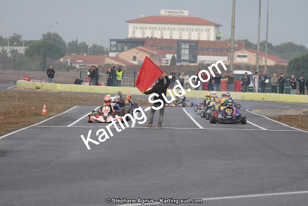 22 & 23/10/2016 : 6ème manche du Championnat du Sud 2016 à Rivesaltes (Photos Stéphane Agnus) 2016 — karting