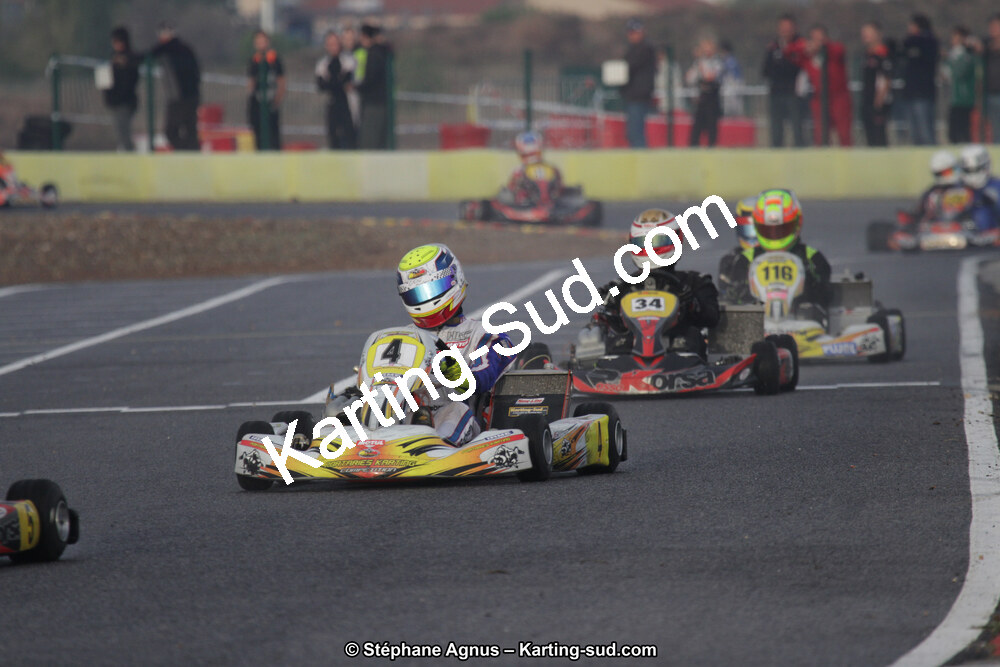 22 & 23/10/2016 : 6ème manche du Championnat du Sud 2016 à Rivesaltes (Photos Stéphane Agnus) 2016 — karting