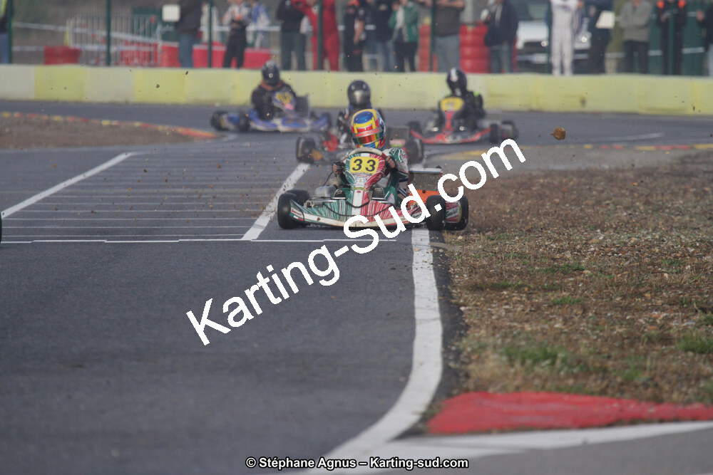 22 & 23/10/2016 : 6ème manche du Championnat du Sud 2016 à Rivesaltes (Photos Stéphane Agnus) 2016 — karting