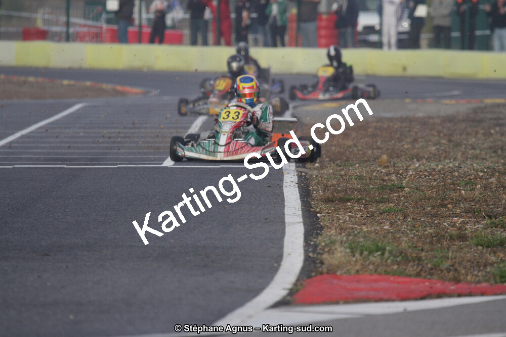 22 & 23/10/2016 : 6ème manche du Championnat du Sud 2016 à Rivesaltes (Photos Stéphane Agnus) 2016 — karting