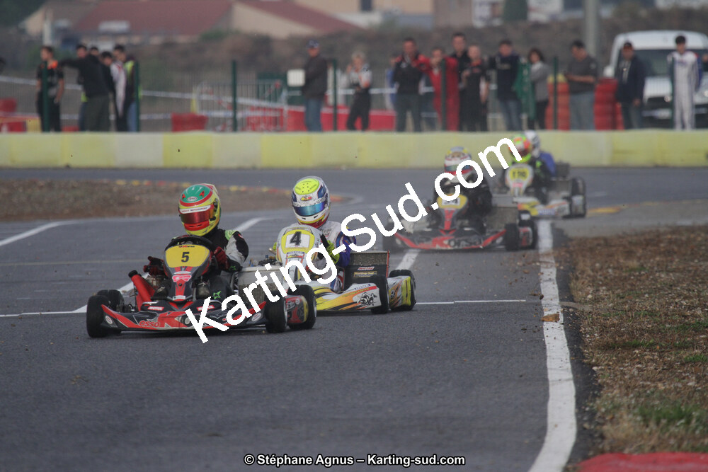 22 & 23/10/2016 : 6ème manche du Championnat du Sud 2016 à Rivesaltes (Photos Stéphane Agnus) 2016 — karting