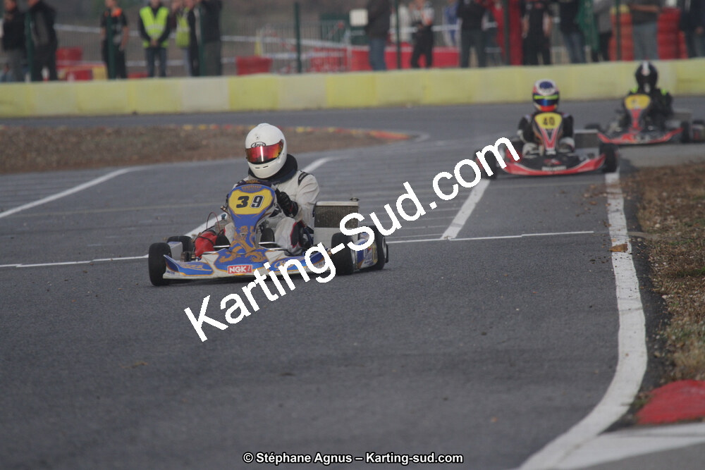 22 & 23/10/2016 : 6ème manche du Championnat du Sud 2016 à Rivesaltes (Photos Stéphane Agnus) 2016 — karting