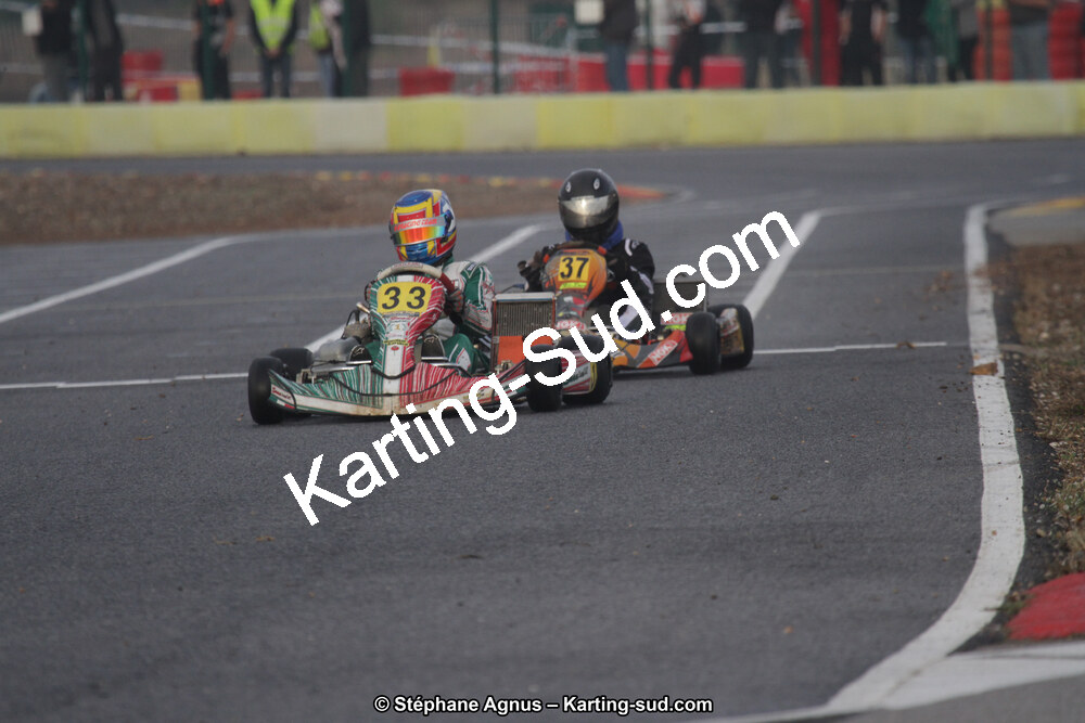 22 & 23/10/2016 : 6ème manche du Championnat du Sud 2016 à Rivesaltes (Photos Stéphane Agnus) 2016 — karting