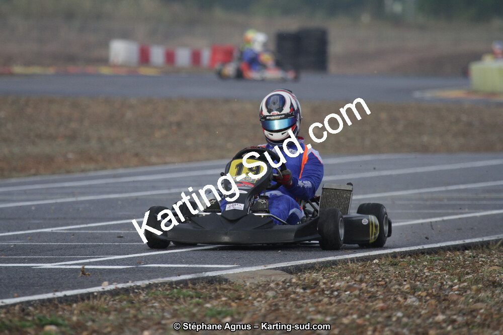 22 & 23/10/2016 : 6ème manche du Championnat du Sud 2016 à Rivesaltes (Photos Stéphane Agnus) 2016 — karting