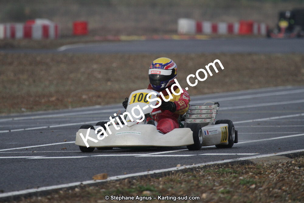 22 & 23/10/2016 : 6ème manche du Championnat du Sud 2016 à Rivesaltes (Photos Stéphane Agnus) 2016 — karting