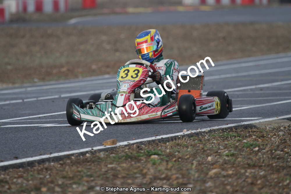 22 & 23/10/2016 : 6ème manche du Championnat du Sud 2016 à Rivesaltes (Photos Stéphane Agnus) 2016 — karting