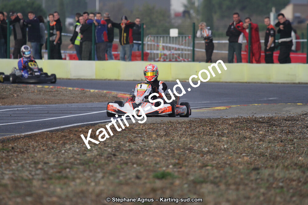 22 & 23/10/2016 : 6ème manche du Championnat du Sud 2016 à Rivesaltes (Photos Stéphane Agnus) 2016 — karting