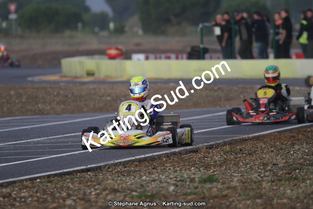 22 & 23/10/2016 : 6ème manche du Championnat du Sud 2016 à Rivesaltes (Photos Stéphane Agnus) 2016 — karting