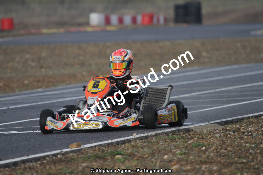 22 & 23/10/2016 : 6ème manche du Championnat du Sud 2016 à Rivesaltes (Photos Stéphane Agnus) 2016 — karting