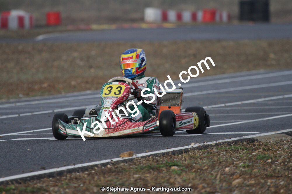 22 & 23/10/2016 : 6ème manche du Championnat du Sud 2016 à Rivesaltes (Photos Stéphane Agnus) 2016 — karting
