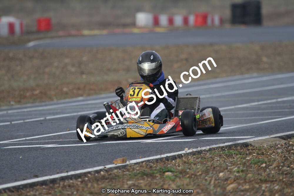 22 & 23/10/2016 : 6ème manche du Championnat du Sud 2016 à Rivesaltes (Photos Stéphane Agnus) 2016 — karting