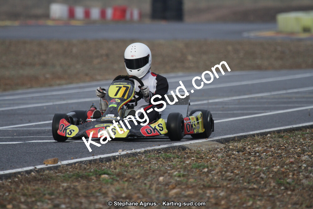 22 & 23/10/2016 : 6ème manche du Championnat du Sud 2016 à Rivesaltes (Photos Stéphane Agnus) 2016 — karting