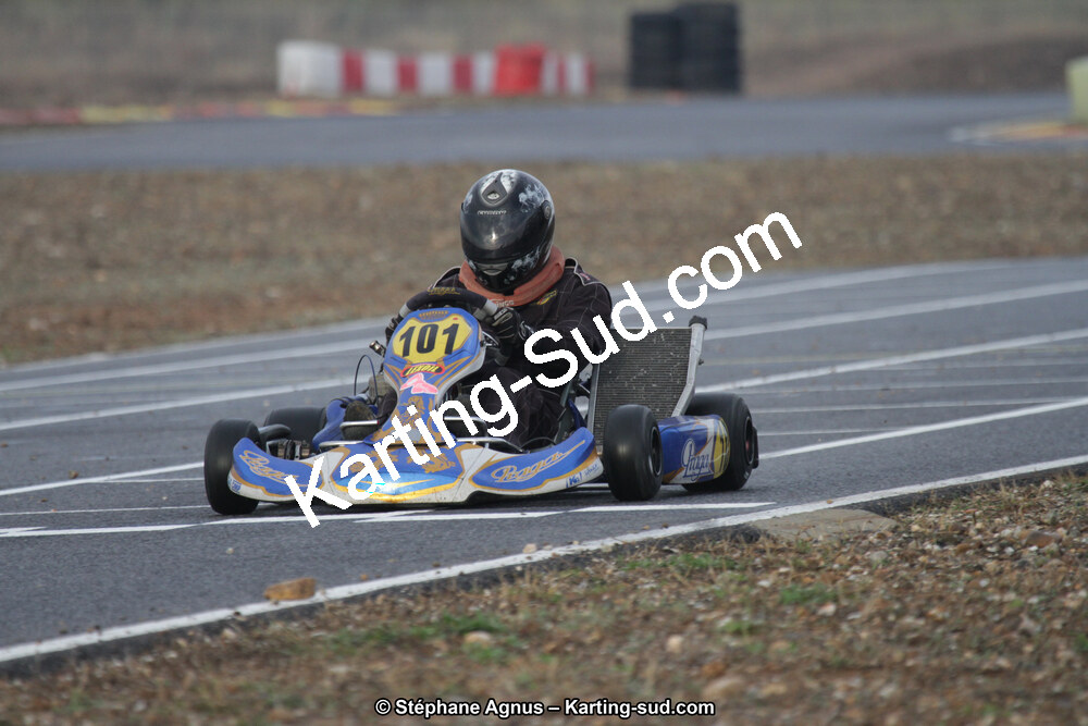 22 & 23/10/2016 : 6ème manche du Championnat du Sud 2016 à Rivesaltes (Photos Stéphane Agnus) 2016 — karting