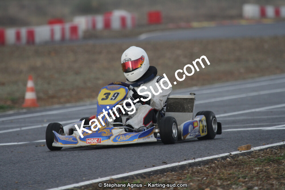 22 & 23/10/2016 : 6ème manche du Championnat du Sud 2016 à Rivesaltes (Photos Stéphane Agnus) 2016 — karting