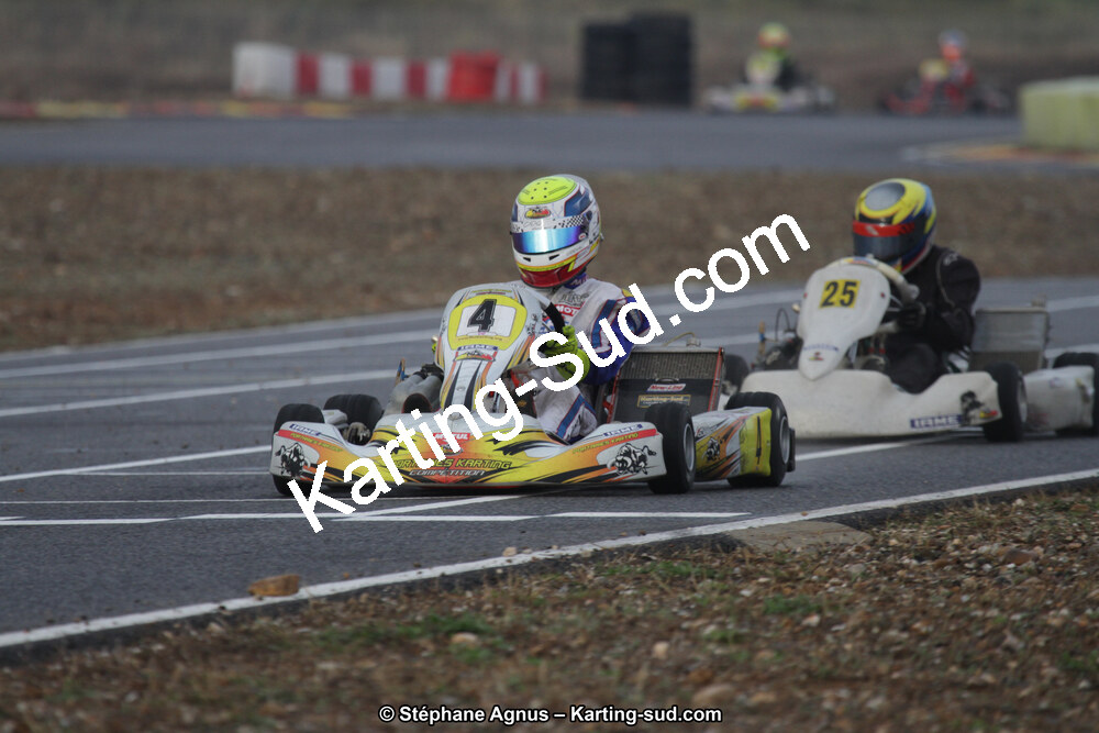 22 & 23/10/2016 : 6ème manche du Championnat du Sud 2016 à Rivesaltes (Photos Stéphane Agnus) 2016 — karting