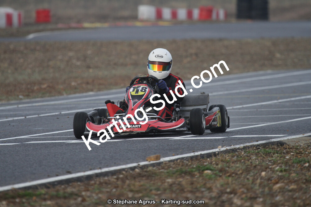 22 & 23/10/2016 : 6ème manche du Championnat du Sud 2016 à Rivesaltes (Photos Stéphane Agnus) 2016 — karting