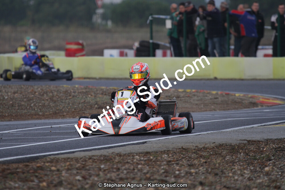 22 & 23/10/2016 : 6ème manche du Championnat du Sud 2016 à Rivesaltes (Photos Stéphane Agnus) 2016 — karting