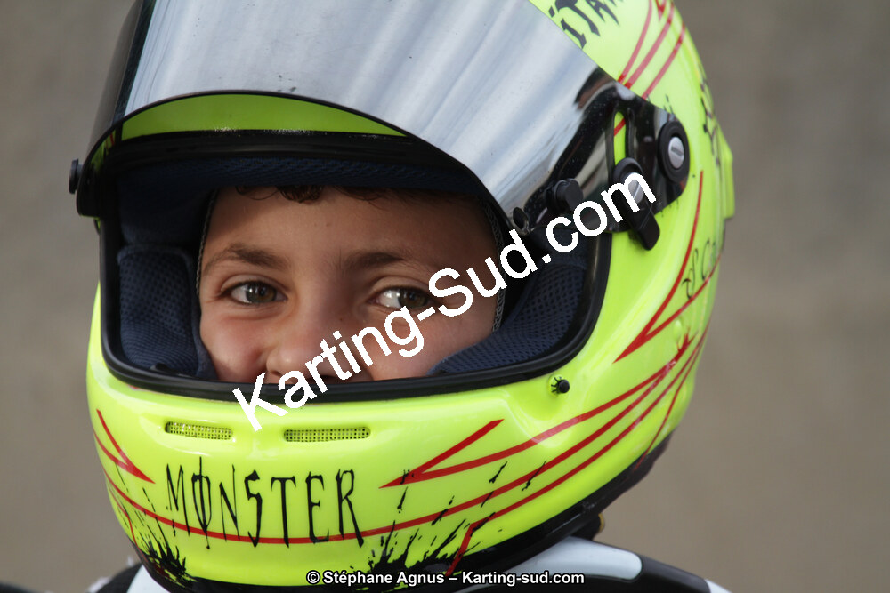 22 & 23/10/2016 : 6ème manche du Championnat du Sud 2016 à Rivesaltes (Photos Stéphane Agnus) 2016 — karting