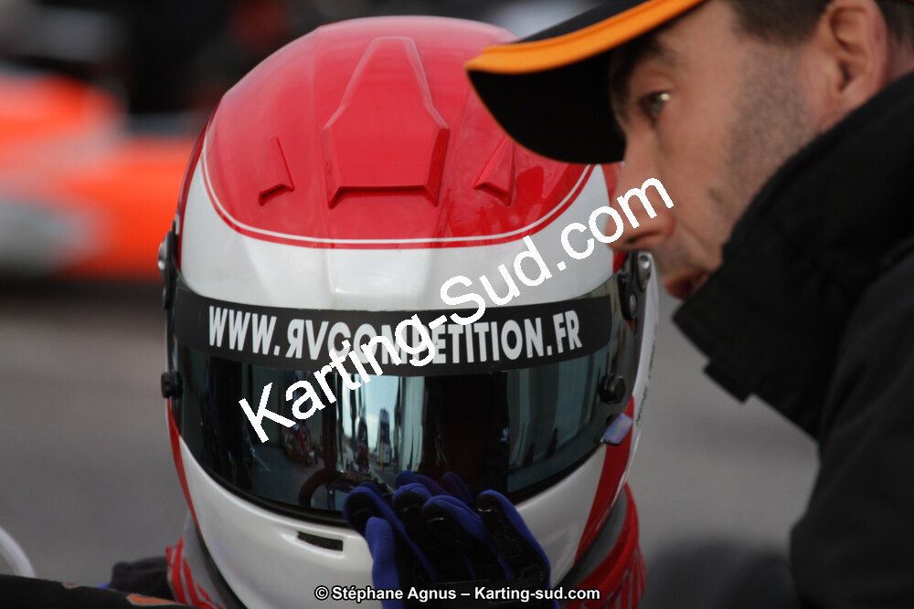 22 & 23/10/2016 : 6ème manche du Championnat du Sud 2016 à Rivesaltes (Photos Stéphane Agnus) 2016 — karting