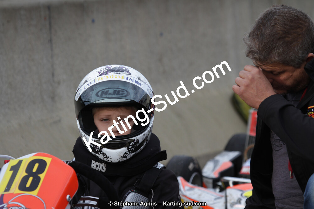22 & 23/10/2016 : 6ème manche du Championnat du Sud 2016 à Rivesaltes (Photos Stéphane Agnus) 2016 — karting