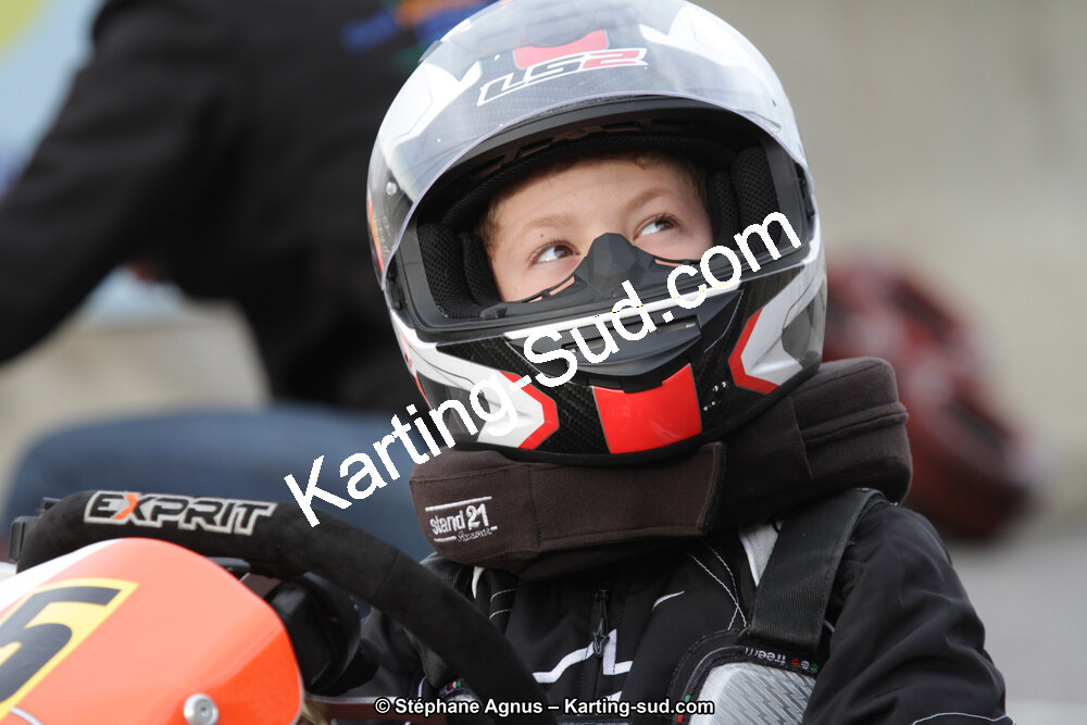 22 & 23/10/2016 : 6ème manche du Championnat du Sud 2016 à Rivesaltes (Photos Stéphane Agnus) 2016 — karting