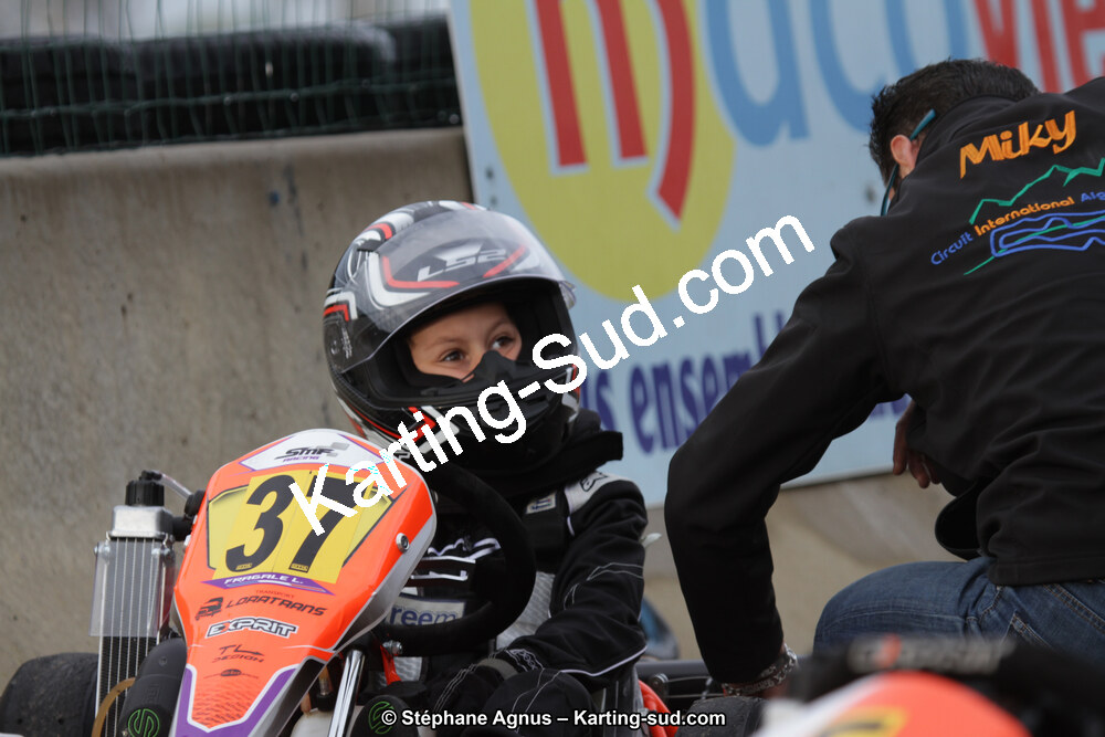 22 & 23/10/2016 : 6ème manche du Championnat du Sud 2016 à Rivesaltes (Photos Stéphane Agnus) 2016 — karting