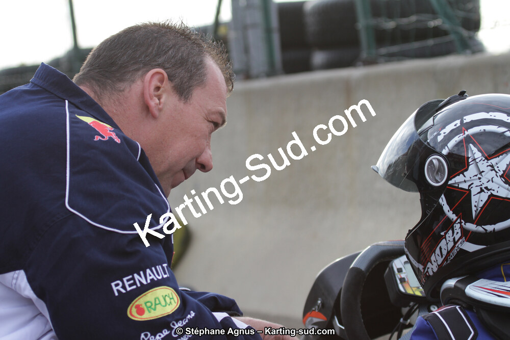 22 & 23/10/2016 : 6ème manche du Championnat du Sud 2016 à Rivesaltes (Photos Stéphane Agnus) 2016 — karting
