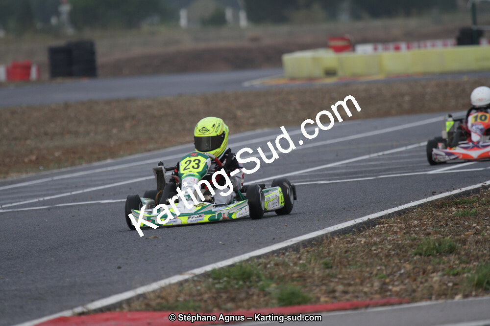 22 & 23/10/2016 : 6ème manche du Championnat du Sud 2016 à Rivesaltes (Photos Stéphane Agnus) 2016 — karting