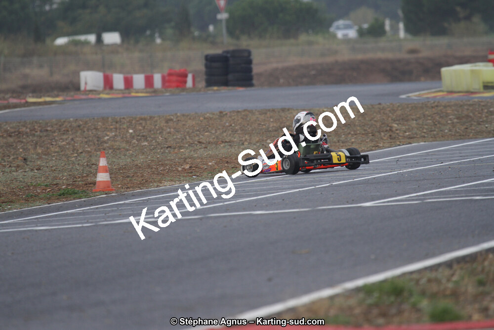 22 & 23/10/2016 : 6ème manche du Championnat du Sud 2016 à Rivesaltes (Photos Stéphane Agnus) 2016 — karting