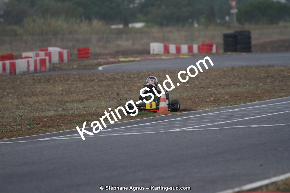 22 & 23/10/2016 : 6ème manche du Championnat du Sud 2016 à Rivesaltes (Photos Stéphane Agnus) 2016 — karting
