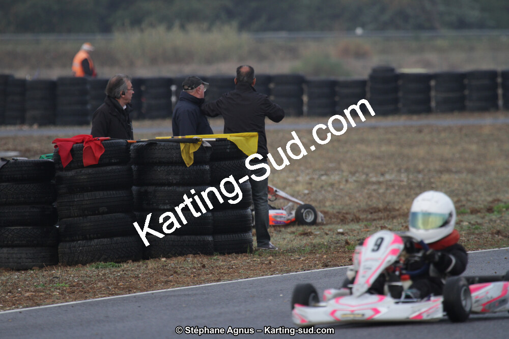 22 & 23/10/2016 : 6ème manche du Championnat du Sud 2016 à Rivesaltes (Photos Stéphane Agnus) 2016 — karting