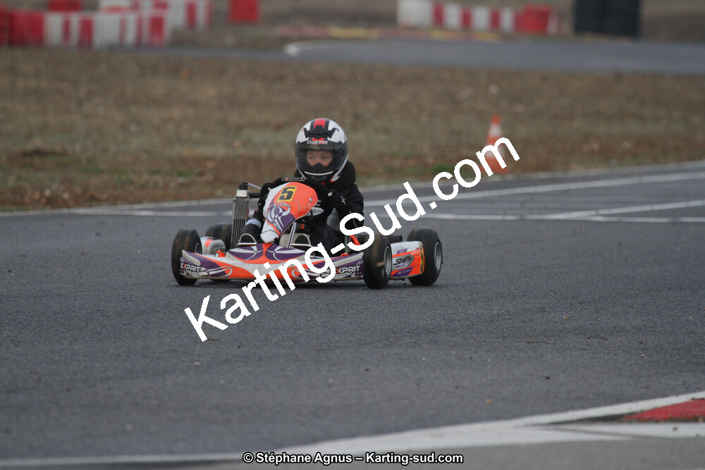 22 & 23/10/2016 : 6ème manche du Championnat du Sud 2016 à Rivesaltes (Photos Stéphane Agnus) 2016 — karting
