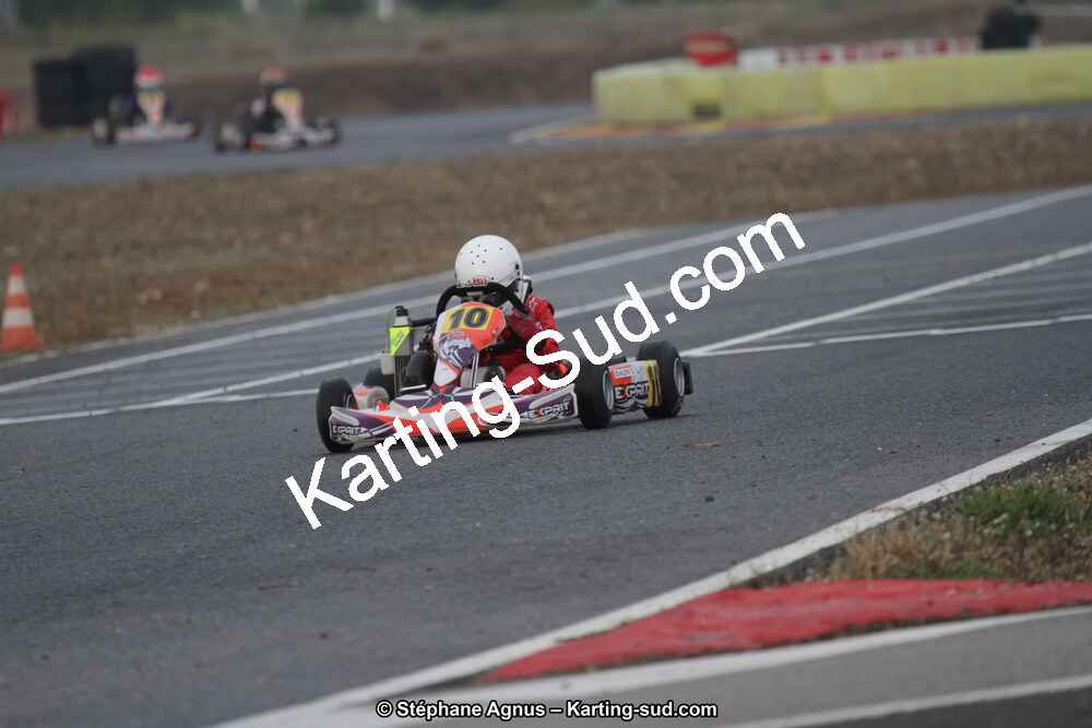 22 & 23/10/2016 : 6ème manche du Championnat du Sud 2016 à Rivesaltes (Photos Stéphane Agnus) 2016 — karting