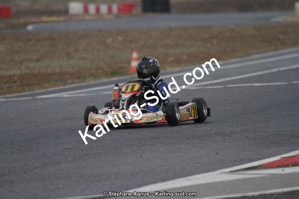 22 & 23/10/2016 : 6ème manche du Championnat du Sud 2016 à Rivesaltes (Photos Stéphane Agnus) 2016 — karting