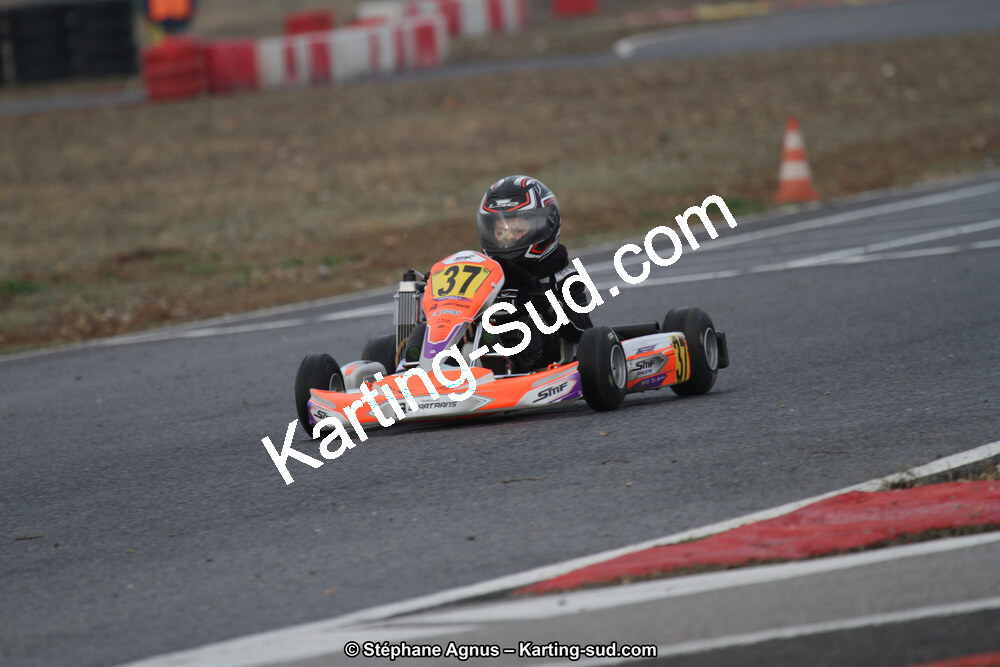22 & 23/10/2016 : 6ème manche du Championnat du Sud 2016 à Rivesaltes (Photos Stéphane Agnus) 2016 — karting