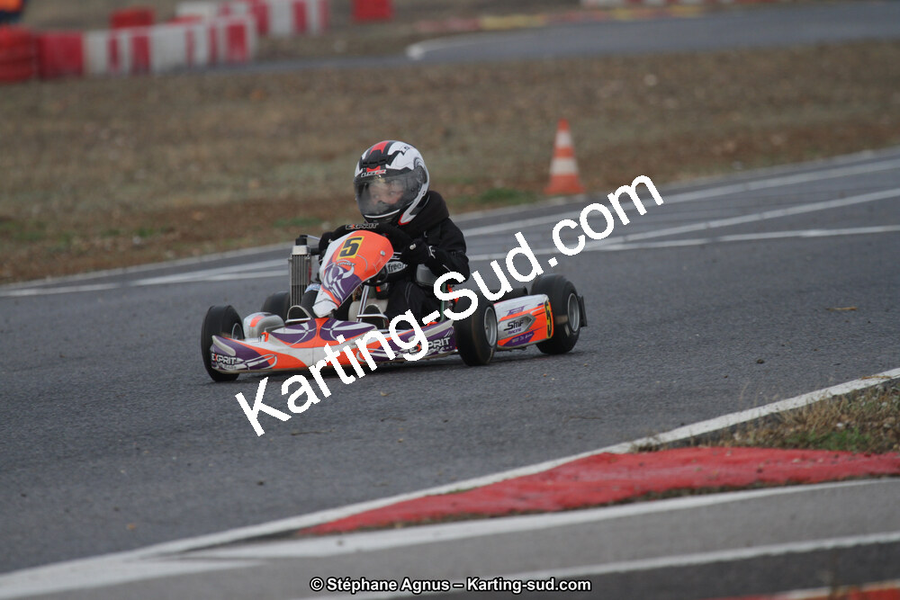 22 & 23/10/2016 : 6ème manche du Championnat du Sud 2016 à Rivesaltes (Photos Stéphane Agnus) 2016 — karting