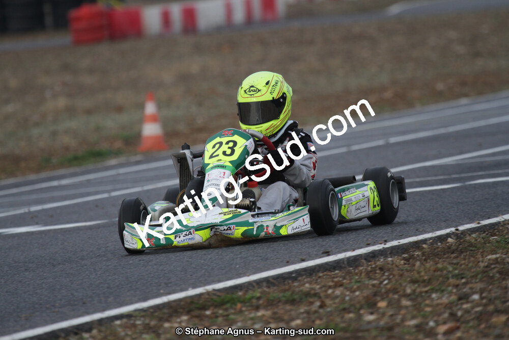 22 & 23/10/2016 : 6ème manche du Championnat du Sud 2016 à Rivesaltes (Photos Stéphane Agnus) 2016 — karting