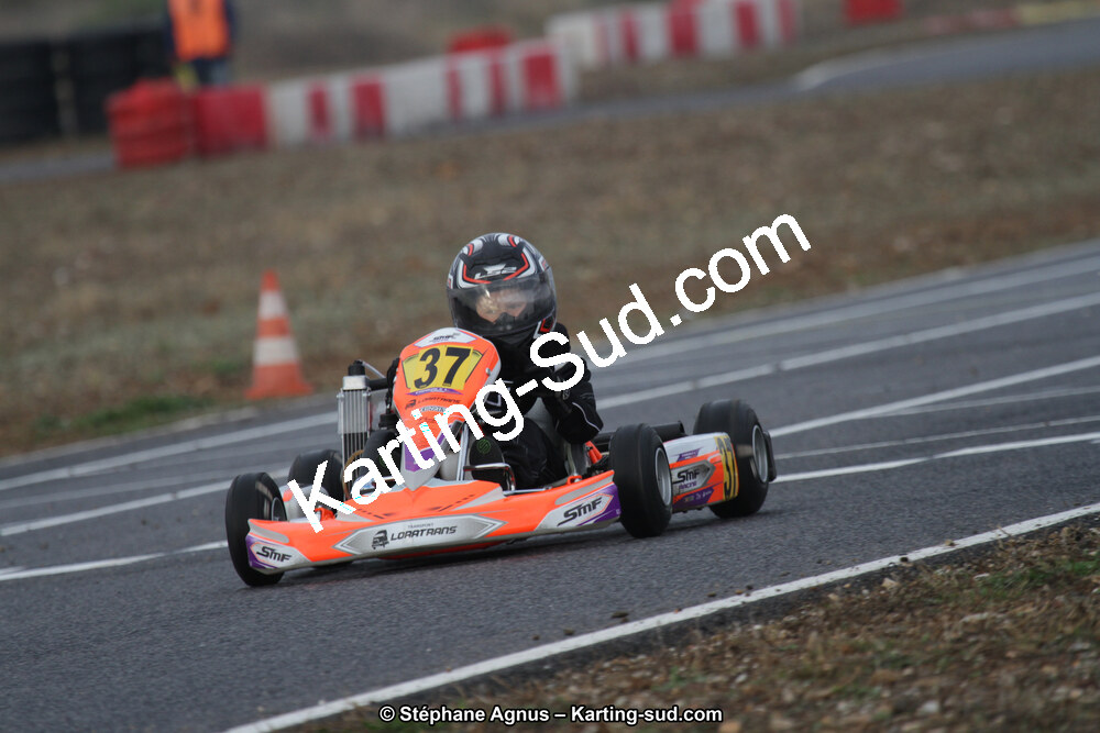 22 & 23/10/2016 : 6ème manche du Championnat du Sud 2016 à Rivesaltes (Photos Stéphane Agnus) 2016 — karting