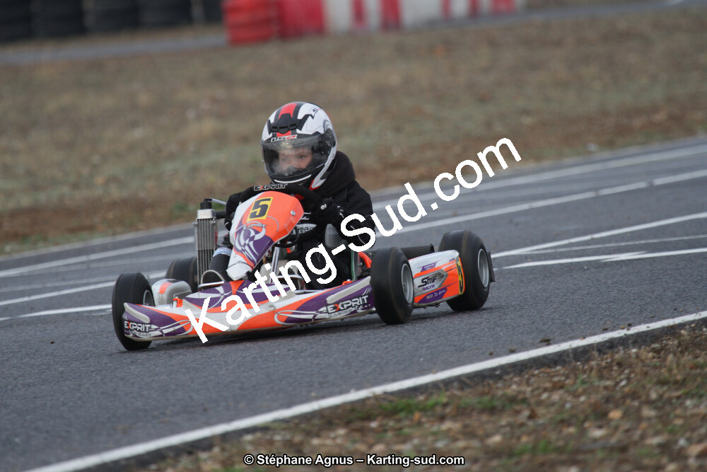 22 & 23/10/2016 : 6ème manche du Championnat du Sud 2016 à Rivesaltes (Photos Stéphane Agnus) 2016 — karting