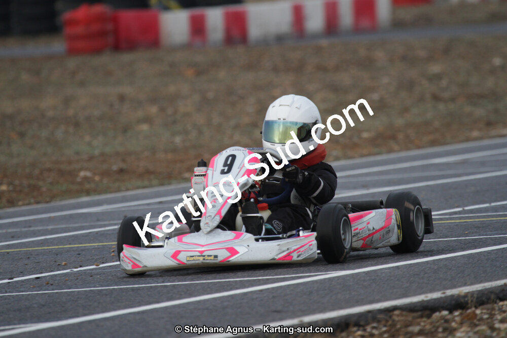 22 & 23/10/2016 : 6ème manche du Championnat du Sud 2016 à Rivesaltes (Photos Stéphane Agnus) 2016 — karting