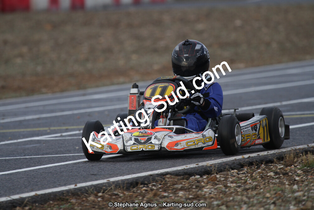 22 & 23/10/2016 : 6ème manche du Championnat du Sud 2016 à Rivesaltes (Photos Stéphane Agnus) 2016 — karting