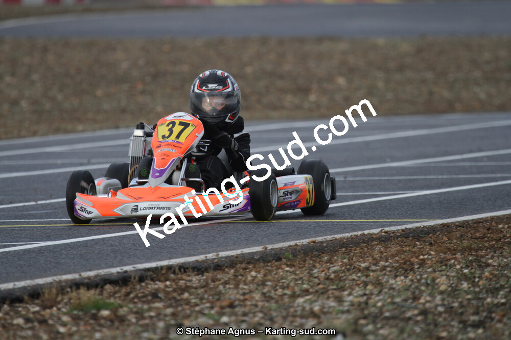 22 & 23/10/2016 : 6ème manche du Championnat du Sud 2016 à Rivesaltes (Photos Stéphane Agnus) 2016 — karting