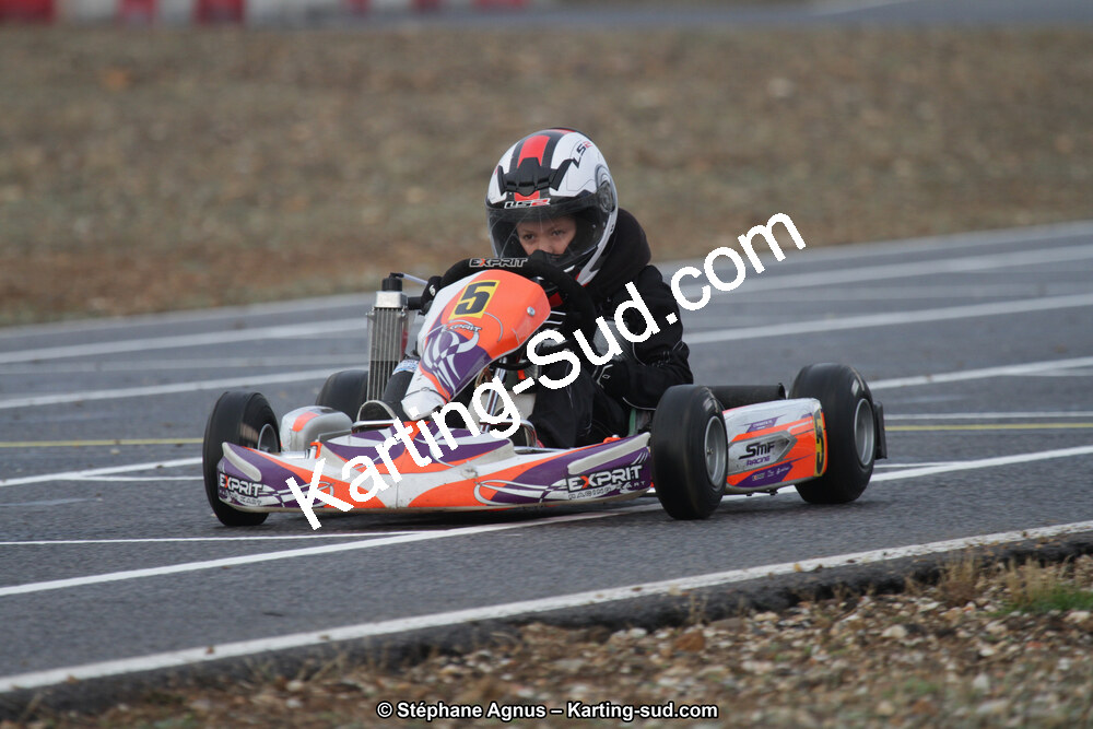 22 & 23/10/2016 : 6ème manche du Championnat du Sud 2016 à Rivesaltes (Photos Stéphane Agnus) 2016 — karting